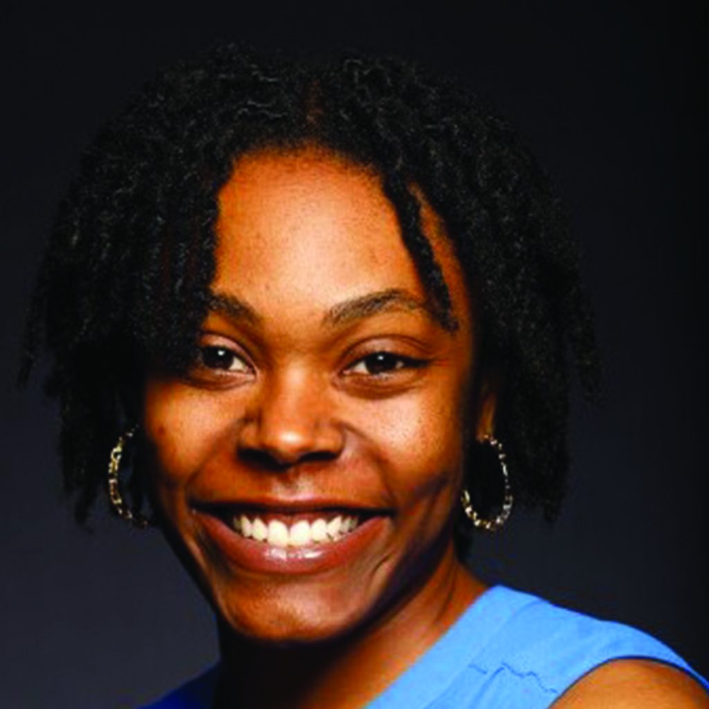 Shanice M. Smith